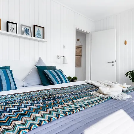 Aloha: Meerblick, Sauna, Dachterrasse, Bootsanleger * Olpenitz