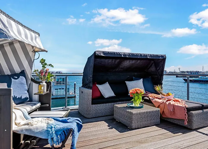 Hébergement de vacances 