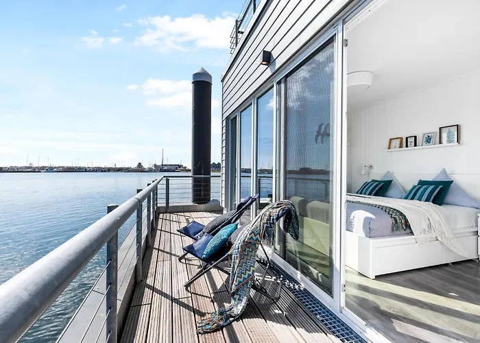 Hébergement de vacances 